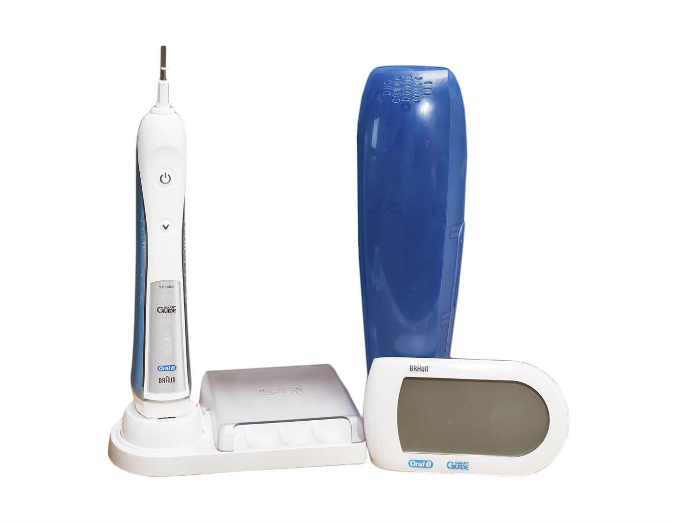 Механическая зубная щетка Oral b Professional Care 5000