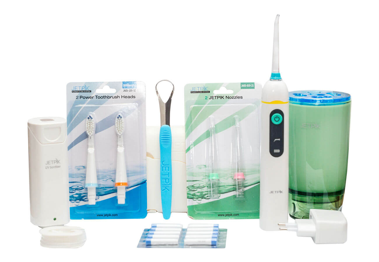 Ирригатор JETPIK JP50 Ultra.