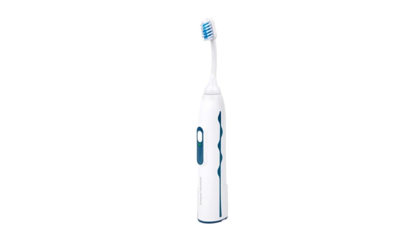 Фото ультразвуковой зубной щетки Emmi-Dent 6 Professional White-NEW