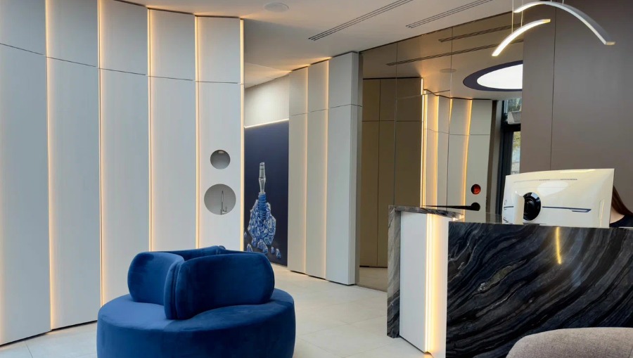 MIR Dental Clinic by Dr. V. Pantsulaya
