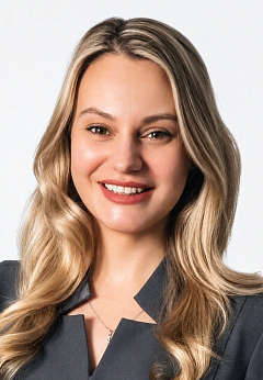 Ткачева Элина Даниловна