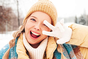 Как защитить зубы в холодное время года?