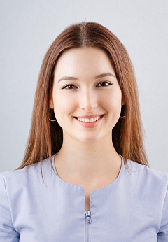 Черкашина Анастасия Сергеевна