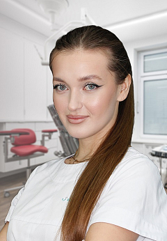 Маркова Анжелика Игоревна