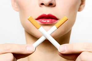 Курящие женщины чаще теряют зубы