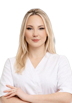 Кулинич Юлия Сергеевна