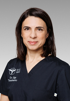 Тимошенко Ольга Андреевна