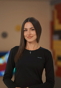 Рудинец Кристина Андреевна