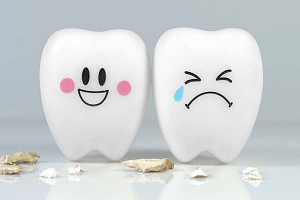 Флюс зуба — чем опасен?
