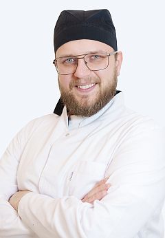 Рогачевский Дмитрий Дмитриевич