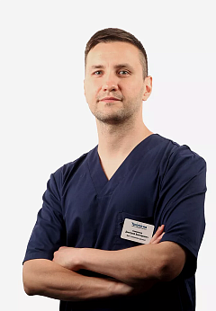 Симонов Дмитрий Викторович