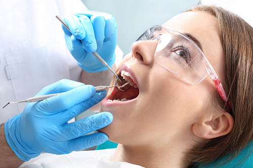 Срок службы зубной пломбы существенно повысится