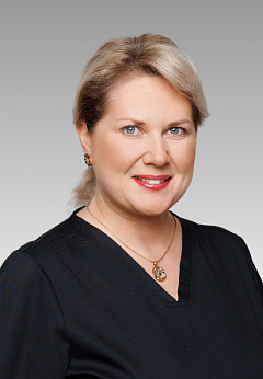 Серова Светлана Владимировна