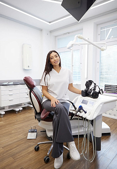 Рамазанова Надия Тамерлановна