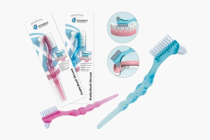 Правильный уход — залог долгой службы зубного протеза