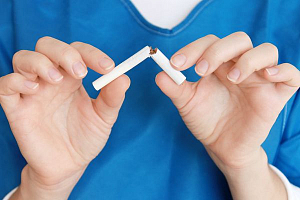 Стоматологи помогают бросить курить