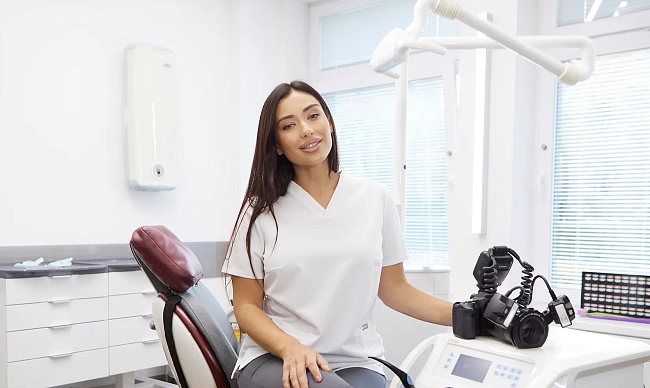 Выравнивание зубов — доступно в любом возрасте!