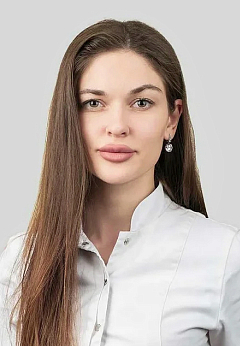 Михалева Дарья Владимировна