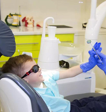 Check-Up для детей 3-6 лет