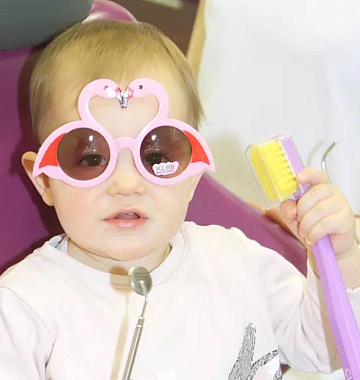 Check-Up для детей 0-3 года