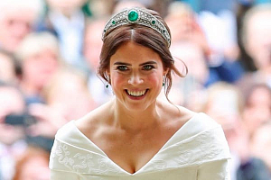 Свадьба королевской внучки—улыбки «английских роз»