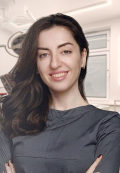 Абдулаева Сияна Абумуслимовна