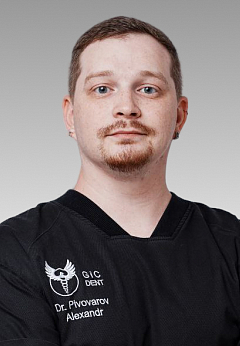 Пивоваров Александр Игоревич