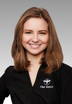 Бабич Ольга Юрьевна