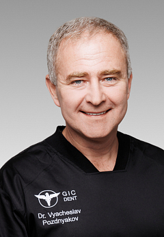 Поздняков Вячеслав Викторович 