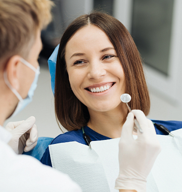 Консультация врача-стоматолога + КТ (2 челюсти) 