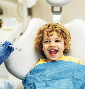 Консультация детского ортодонта — в подарок