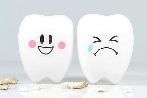 Как удалить зубной камень в домашних условиях?