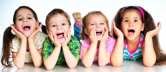 Гигиена полости рта ребенка