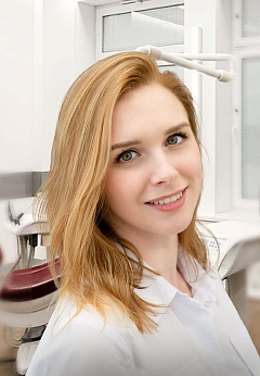 Плинатус Александра Антоновна