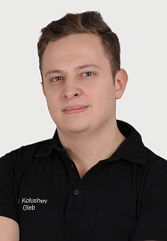 Колушев Глеб Валерьевич 