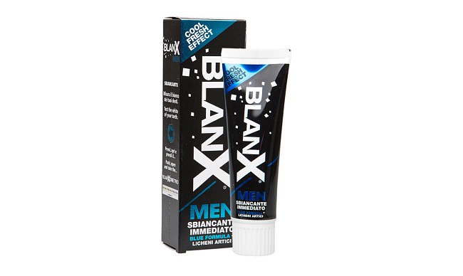 Зубная паста BlanX For Men