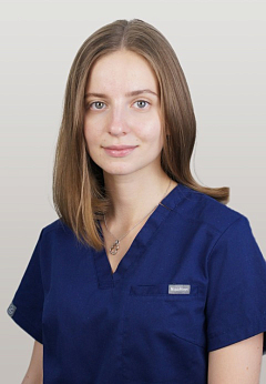 Войцехович Екатерина Алексеевна
