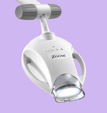 Отбеливание Zoom-4 за 24 000 р. вместо 40 000 р. 