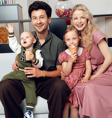 Family Days - уникальный формат зубных чекапов в "Семейной стоматологии Михаила Агами" (AMBC). Быстрая и качественная проверка состояния зубов всей семьи