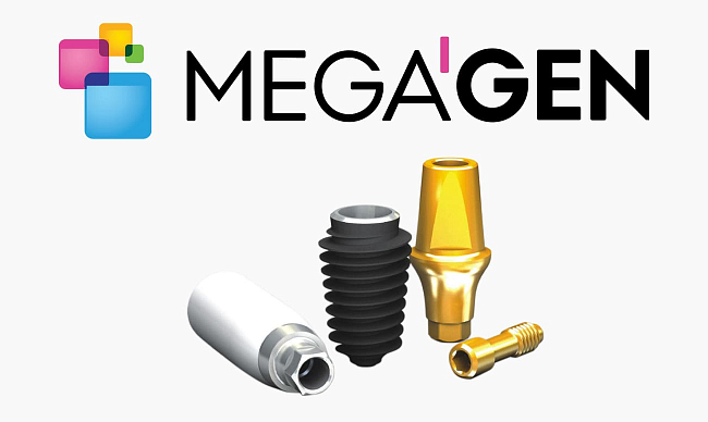 Зубные имплантаты Мегаген (MegaGen)
