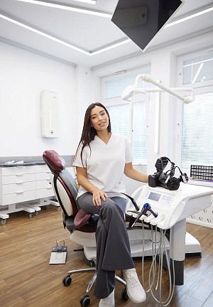 Выравнивание зубов — доступно в любом возрасте!