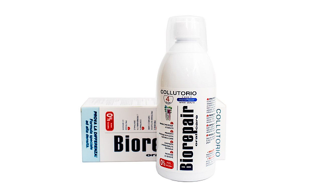 Ополаскиватель Biorepair 4-action Mouthwash