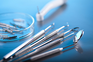 Поддельные инструменты в стоматологии