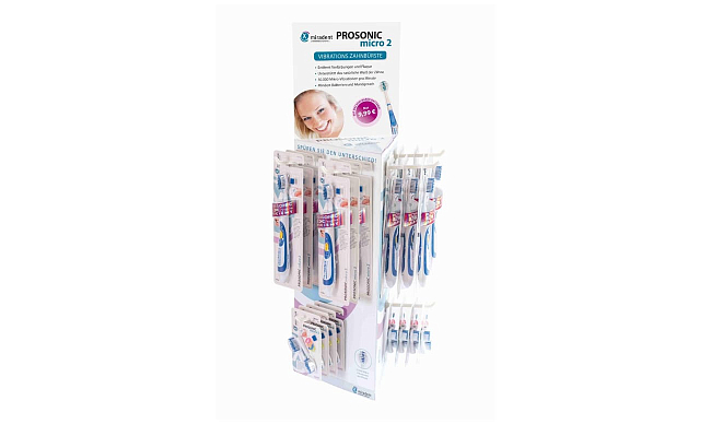 Зубная щетка ProSonic Micro 2 от miradent®
