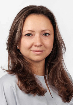 Бурдаева Анна Сергеевна