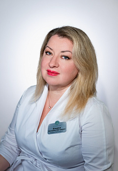 Елькина Екатерина Викторовна
