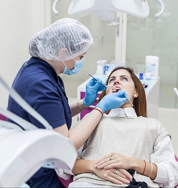 30% на профессиональную гигиену полости рта