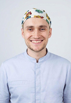 Магидин Артем Дмитриевич