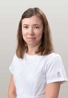 Ефремова (Блинникова) Елена Николаевна