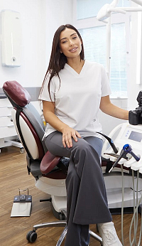 Рамазанова Надия Тамерлановна